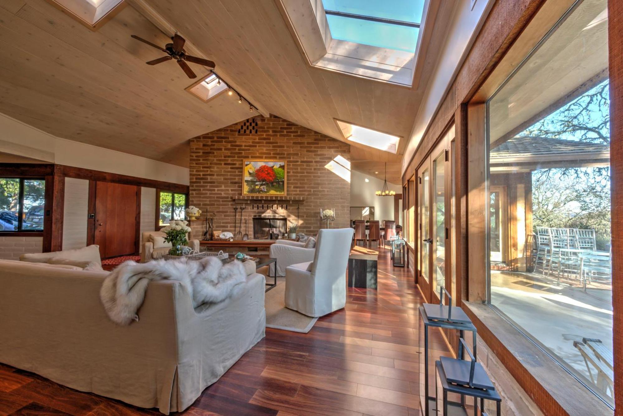 כרמל ואלי Lx37 Weathertop Ranch In Carmel Wine Country מראה חיצוני תמונה