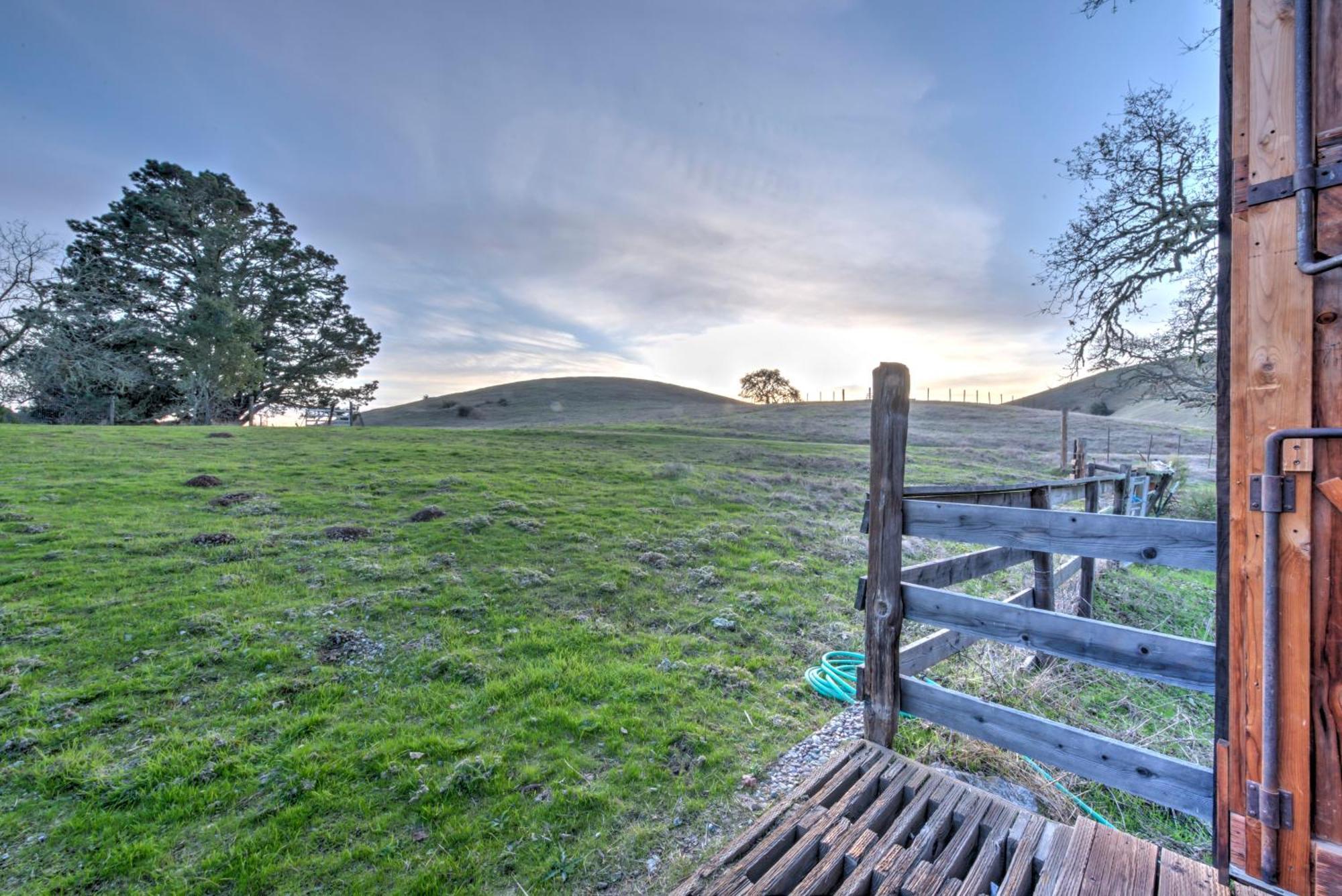 כרמל ואלי Lx37 Weathertop Ranch In Carmel Wine Country מראה חיצוני תמונה