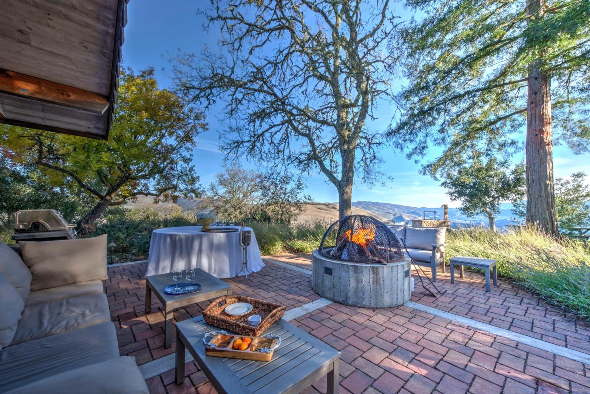 כרמל ואלי Lx37 Weathertop Ranch In Carmel Wine Country מראה חיצוני תמונה
